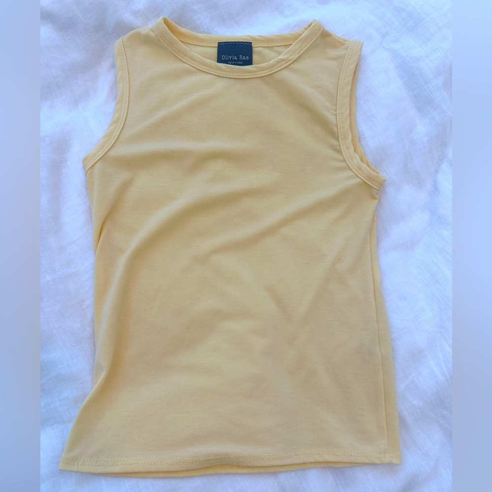 Yellow Top